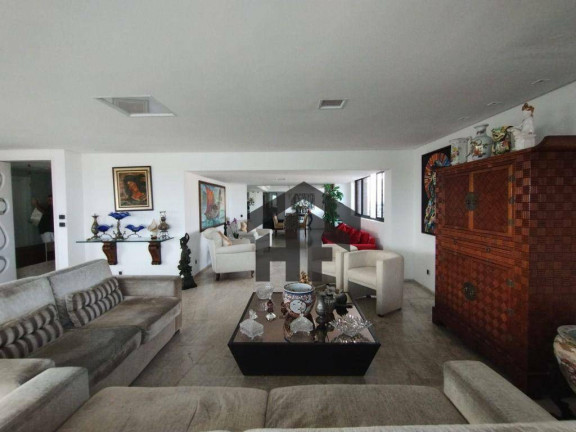 Imagem Cobertura com 4 Quartos à Venda, 517 m² em Rosarinho - Recife Imagem Cobertura com 4 Quartos à Venda, 517 m² em Rosarinho - Recife