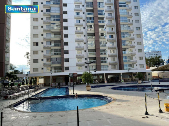 Apartamento com 1 Quarto à Venda, 42 m² em Termal - Caldas Novas