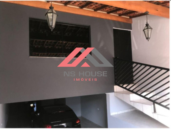 Imagem Casa com 3 Quartos à Venda, 210 m² em Parque Novo Oratório - Santo André Imagem Casa com 3 Quartos à Venda, 210 m² em Parque Novo Oratório - Santo André