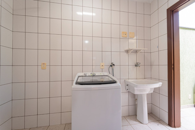 Imagem Casa de Condomínio com 3 Quartos à Venda, 94 m² em Santo Amaro - São Paulo