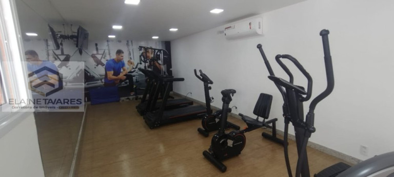 Imagem Apartamento com 2 Quartos à Venda, 60 m² em Praia De Itaparica - Vila Velha