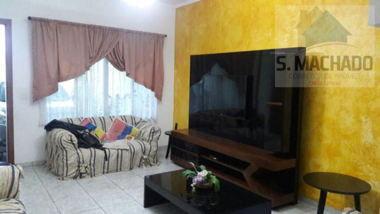 Imagem Casa com 3 Quartos à Venda, 129 m² em Parque Das Nações - Santo André