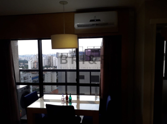 Imagem Apartamento com 2 Quartos à Venda ou Locação, 42 m² em Campo Belo - São Paulo Imagem Apartamento com 2 Quartos à Venda ou Locação, 42 m² em Campo Belo - São Paulo
