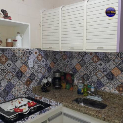Imagem Kitnet à Venda, 32 m² em Canto Do Forte - Praia Grande