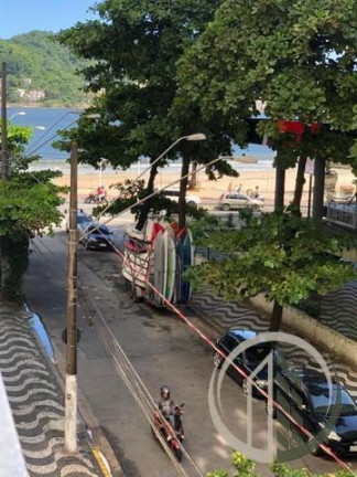 Imagem Apartamento com 2 Quartos à Venda, 110 m² em Centro - São Vicente
