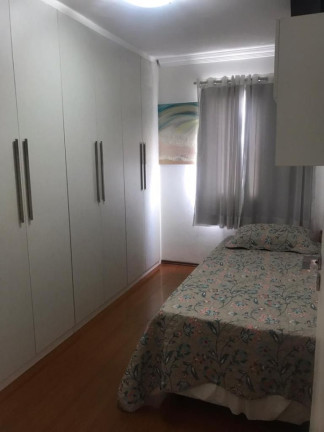 Imagem Apartamento com 2 Quartos à Venda, 70 m² em Vila Santo Estéfano - São Paulo