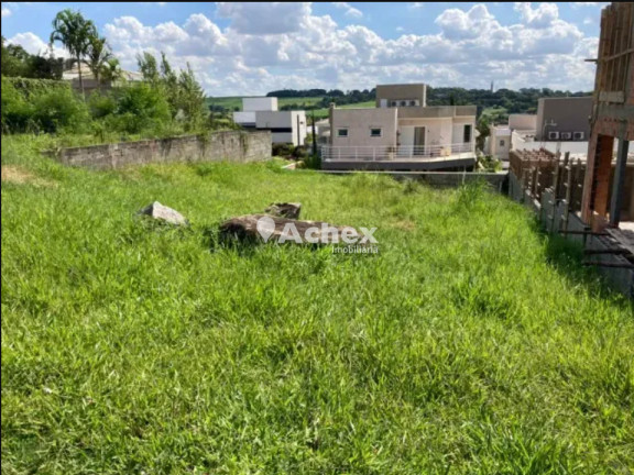 Imagem Terreno à Venda, 414 m² em Parque Das Quaresmeiras - Campinas