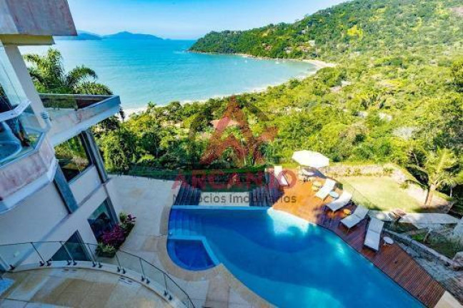 Imagem Casa com 6 Quartos à Venda, 1.100 m² em Praia Vermelha - Ubatuba Imagem Casa com 6 Quartos à Venda, 1.100 m² em Praia Vermelha - Ubatuba
