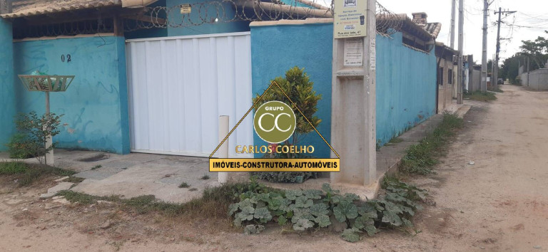 Imagem Casa com 2 Quartos à Venda, em Unamar - Cabo Frio Imagem Casa com 2 Quartos à Venda, em Unamar - Cabo Frio