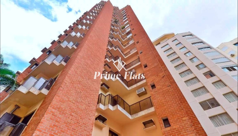 Imagem Apartamento com 1 Quarto à Venda, 42 m² em Jardim Paulista - São Paulo Imagem Apartamento com 1 Quarto à Venda, 42 m² em Jardim Paulista - São Paulo
