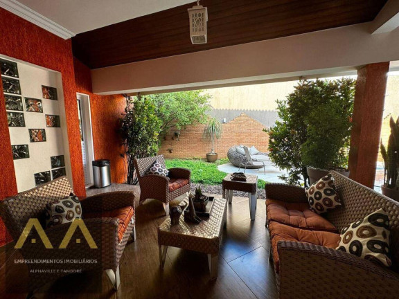 Imagem Casa com 4 Quartos à Venda, 650 m² em Alphaville - Santana De Parnaíba