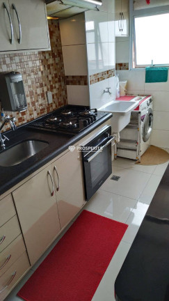 Imagem Apartamento com 2 Quartos à Venda, 44 m² em Canhema - Diadema