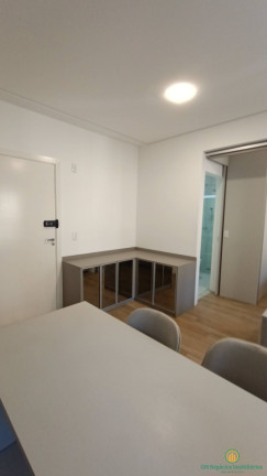 Imagem Apartamento com 1 Quarto para Alugar, 38 m² em Granja Viana - Cotia