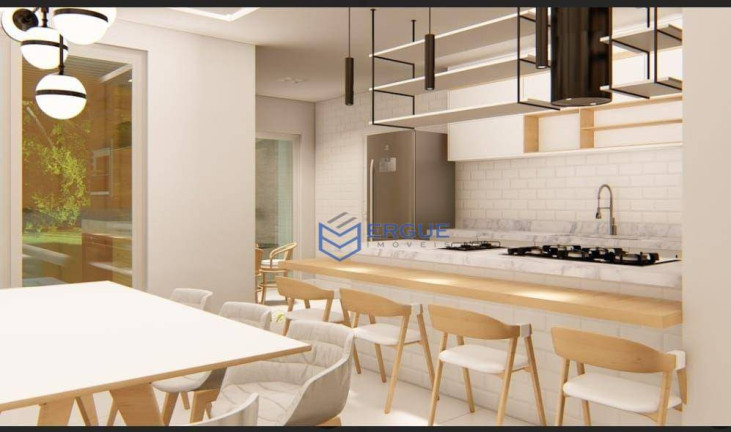 Imagem Casa com 4 Quartos à Venda, 331 m² em Cidade Alpha - Eusébio Imagem Casa com 4 Quartos à Venda, 331 m² em Cidade Alpha - Eusébio