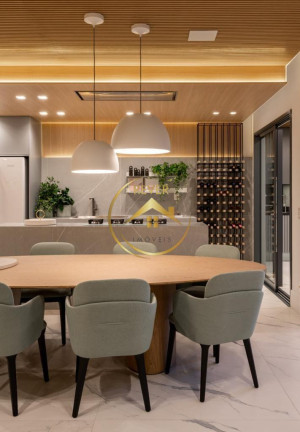 Imagem Apartamento com 3 Quartos à Venda, 196 m² em Cambuí - Campinas