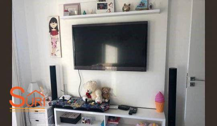 Imagem Apartamento com 4 Quartos à Venda, 128 m² em Centro - Santo André Imagem Apartamento com 4 Quartos à Venda, 128 m² em Centro - Santo André