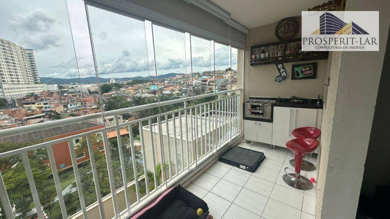 Imagem Apartamento com 3 Quartos à Venda, 77 m² em Vila Rosália - Guarulhos Imagem Apartamento com 3 Quartos à Venda, 77 m² em Vila Rosália - Guarulhos