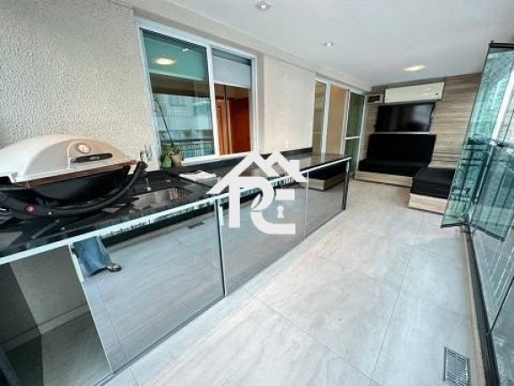 Imagem Apartamento com 4 Quartos à Venda, 140 m² em Icaraí - Niterói
