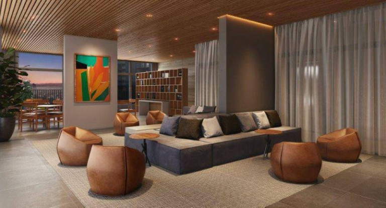 Imagem Apartamento com 3 Quartos à Venda, 122 m²