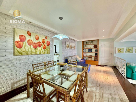Imagem Apartamento com 3 Quartos à Venda, 152 m² em Jardim Astúrias - Guarujá Imagem Apartamento com 3 Quartos à Venda, 152 m² em Jardim Astúrias - Guarujá