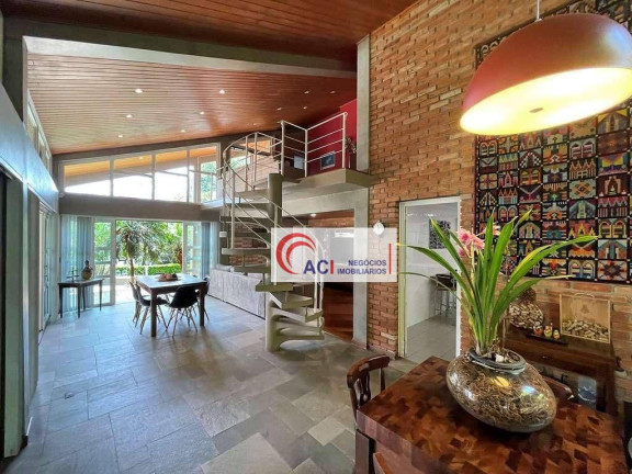 Imagem Casa com 4 Quartos à Venda, 313 m² em Granja Viana - Cotia Imagem Casa com 4 Quartos à Venda, 313 m² em Granja Viana - Cotia