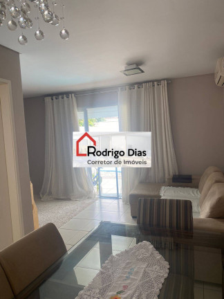 Imagem Casa de Condomínio com 3 Quartos à Venda, 111 m² em Jardim Carolina - Jundiaí