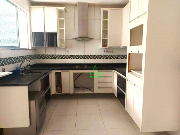 Imagem Apartamento com 3 Quartos à Venda, 152 m² em Icaraí - Niterói Imagem Apartamento com 3 Quartos à Venda, 152 m² em Icaraí - Niterói