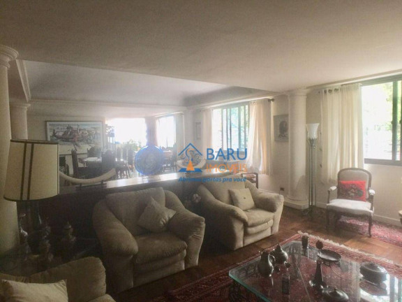 Imagem Apartamento com 4 Quartos à Venda, 327 m² em Higienópolis - São Paulo Imagem Apartamento com 4 Quartos à Venda, 327 m² em Higienópolis - São Paulo