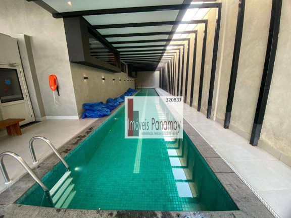 Imagem Apartamento com 1 Quarto para Alugar, 35 m² em Campo Belo - São Paulo Imagem Apartamento com 1 Quarto para Alugar, 35 m² em Campo Belo - São Paulo