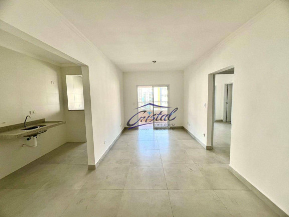 Imagem Apartamento com 2 Quartos à Venda, 76 m² em Tupi - Praia Grande