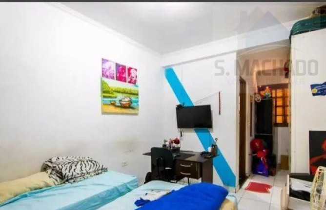 Imagem Casa com 2 Quartos à Venda, 142 m² em Parque Capuava - Santo André