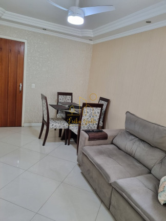 Imagem Apartamento com 2 Quartos à Venda, 54 m² em Santa Júlia - Jundiaí