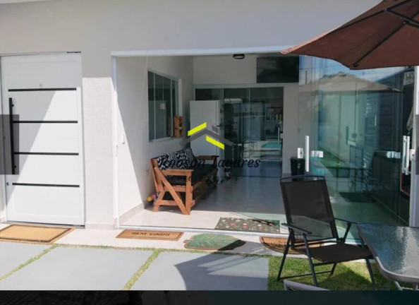 Imagem Casa com 3 Quartos à Venda, 107 m² em Jardim Do Sol - Caraguatatuba