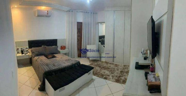 Imagem Sobrado com 3 Quartos à Venda, 180 m² em Vila Moreira - Guarulhos Imagem Sobrado com 3 Quartos à Venda, 180 m² em Vila Moreira - Guarulhos