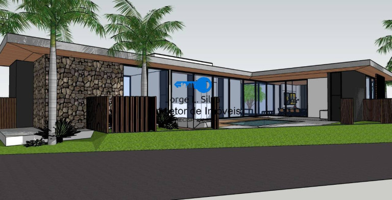 Imagem Terreno em Condomínio à Venda, 1.035 m² em Vila Padre Bento - Itu