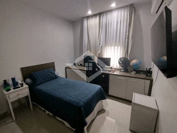 Apartamento com 4 Quartos à Venda, 161 m² em Barra Da Tijuca - Rio De Janeiro