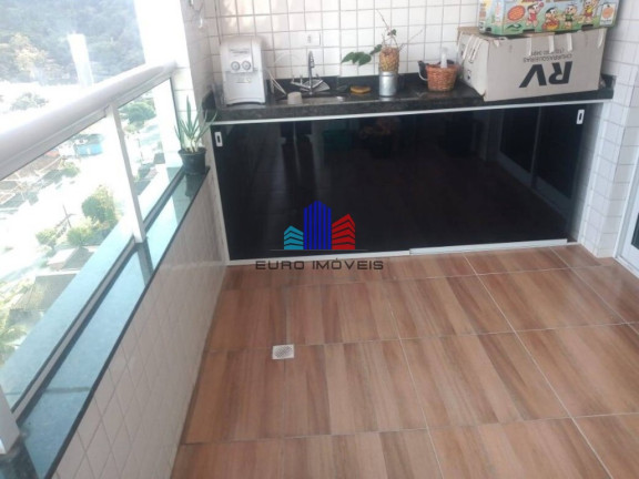 Imagem Apartamento com 2 Quartos à Venda, 91 m² em Canto Do Forte - Praia Grande
