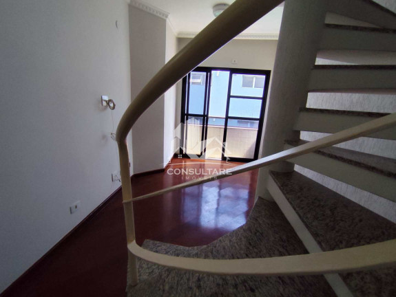 Imagem Cobertura com 1 Quarto à Venda, 100 m² em Pompéia - Santos Imagem Cobertura com 1 Quarto à Venda, 100 m² em Pompéia - Santos