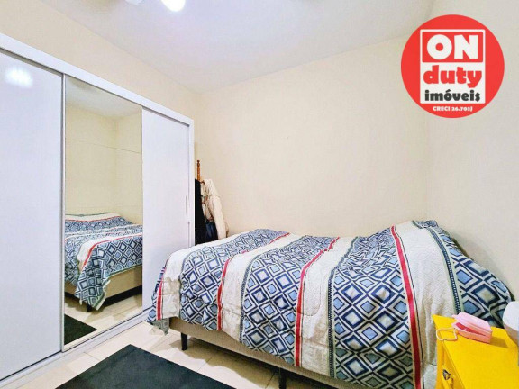 Imagem Apartamento com 2 Quartos à Venda, 75 m² em Campo Grande - Santos Imagem Apartamento com 2 Quartos à Venda, 75 m² em Campo Grande - Santos