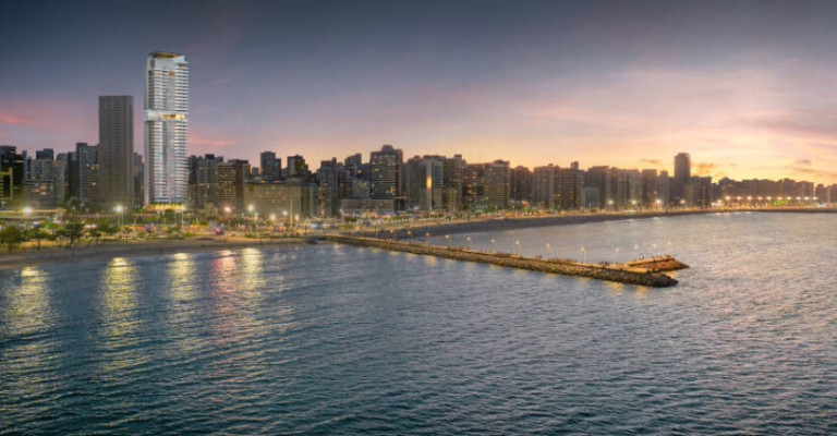 Imagem Apartamento com 4 Quartos à Venda, 362 m² em Meireles - Fortaleza