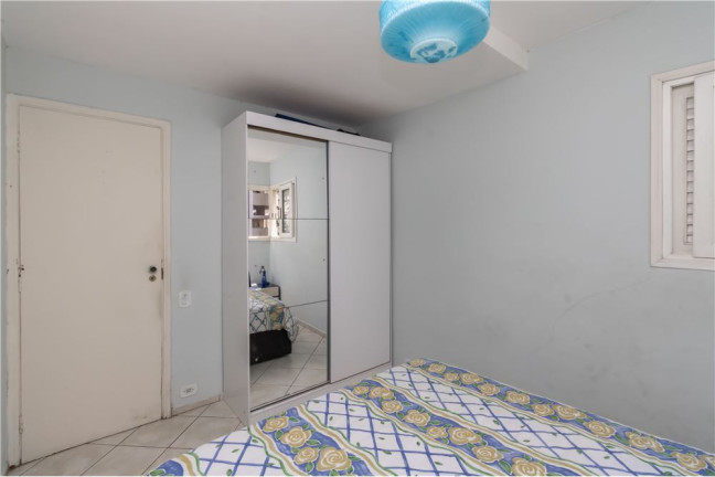 Imagem Apartamento com 2 Quartos à Venda, 56 m² em Moema - São Paulo