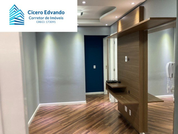 Imagem Imóvel com 2 Quartos à Venda, 41 m² em Vila Campanela - São Paulo