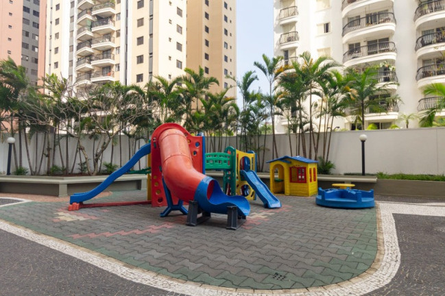Cobertura com 3 Quartos à Venda, 206 m² em Indianópolis - São Paulo
