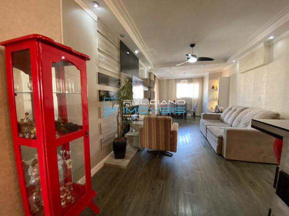 Imagem Apartamento com 3 Quartos à Venda, 126 m² em Guilhermina - Praia Grande Imagem Apartamento com 3 Quartos à Venda, 126 m² em Guilhermina - Praia Grande