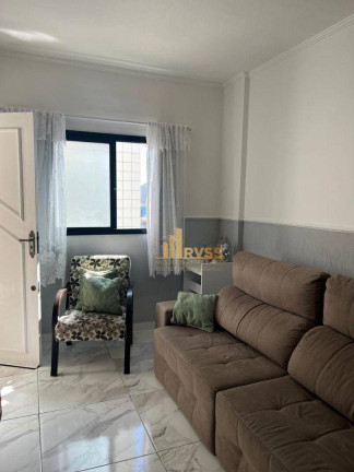 Imagem Apartamento com 1 Quarto à Venda, 45 m² em Mirim - Praia Grande Imagem Apartamento com 1 Quarto à Venda, 45 m² em Mirim - Praia Grande
