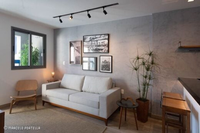 Imagem Cobertura com 1 Quarto à Venda, 43 m² em Tijuca - Rio De Janeiro