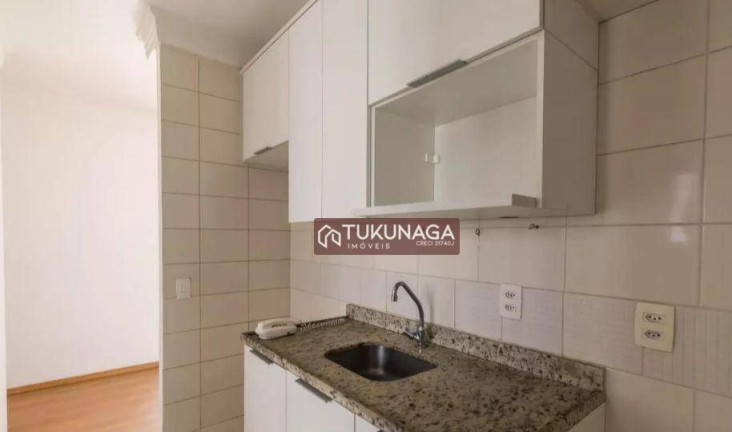 Imagem Apartamento com 2 Quartos à Venda, 56 m² em Vila Rosália - Guarulhos Imagem Apartamento com 2 Quartos à Venda, 56 m² em Vila Rosália - Guarulhos