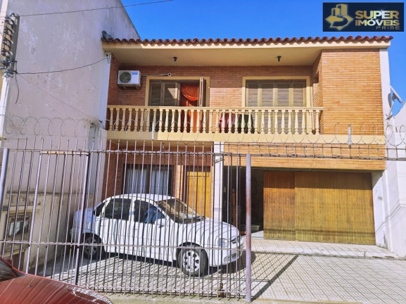 Casa com 4 Quartos à Venda, 391 m² em Centro - Pelotas
