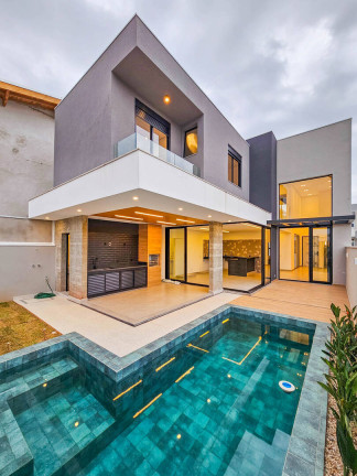 Imagem Casa de Condomínio com 3 Quartos à Venda, 239 m² em Jardim Quintas Das Videiras - Jundiaí