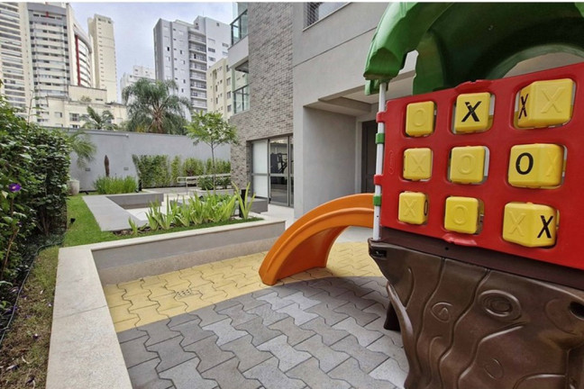 Imagem Apartamento com 3 Quartos à Venda, 141 m² em Brooklin Paulista - São Paulo Imagem Apartamento com 3 Quartos à Venda, 141 m² em Brooklin Paulista - São Paulo